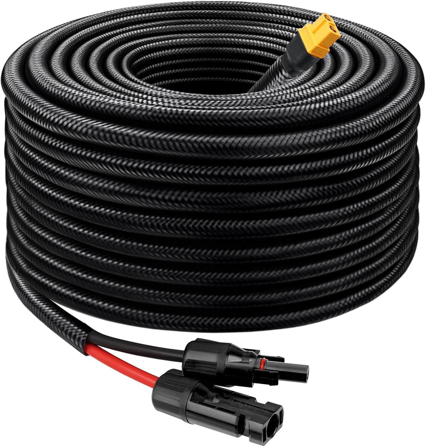 Panel Power Outdoor - Solar Connector to XT60 Cable 10AWG