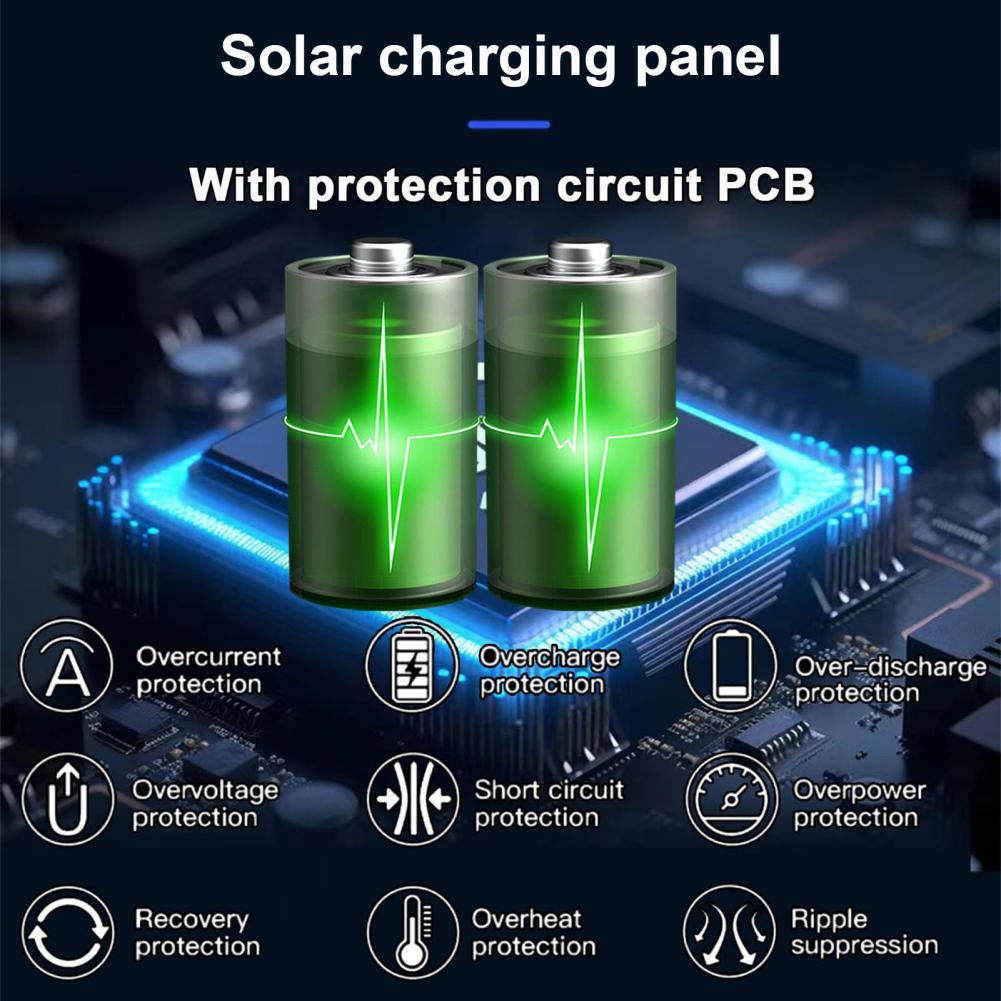 Panel Power Outdoor - Weather-resistant Solar Panel Efficient Solar Panels