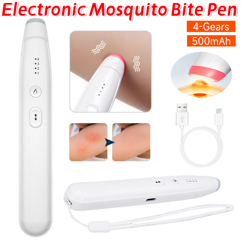 Outdoor Power Pedestal - Electronic Mosquito Bite Pen Natural Mosquito