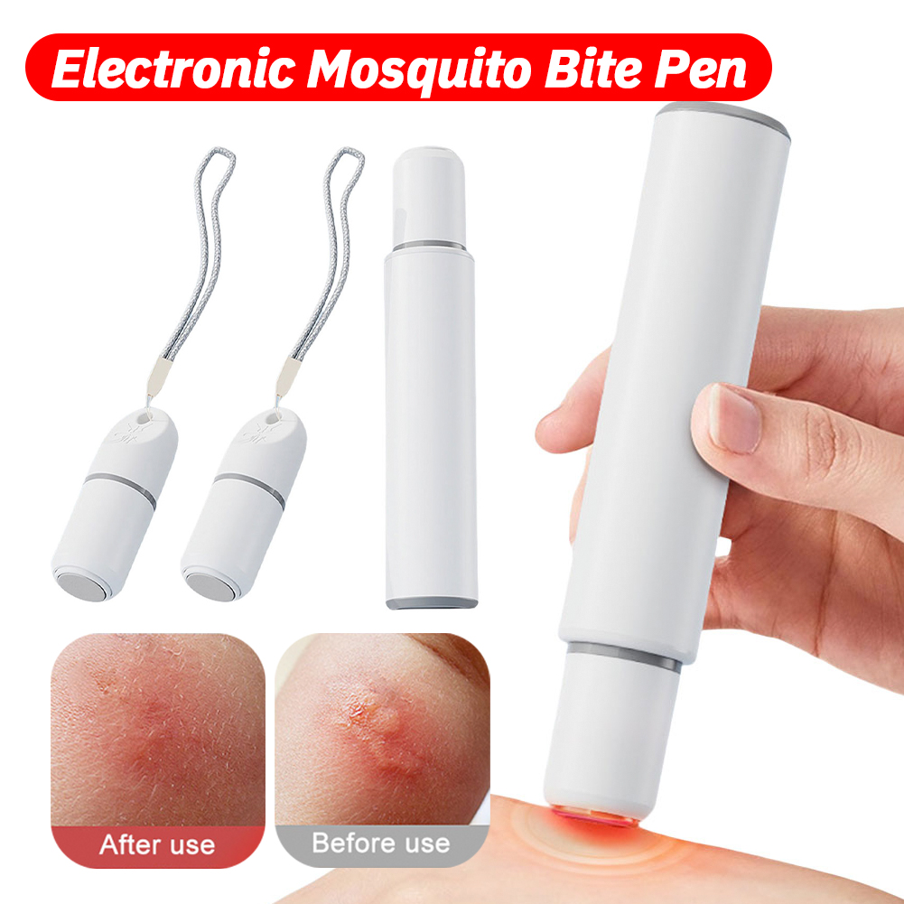 Outdoor Power Pedestal - Mosquito Bite Heat Pen Natural Bite