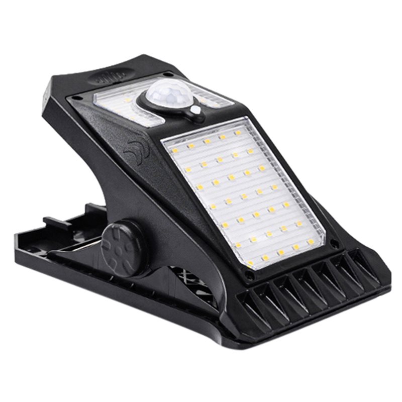Outdoor Power And Plant - A04G-Super Bright Solar Powered Clip Sensor