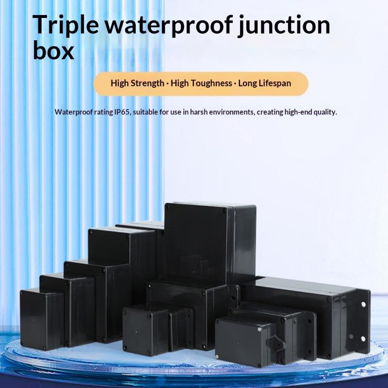 New 1/3Pcs Plastic Electronic  - огляд і ціна Outdoor Powerwall