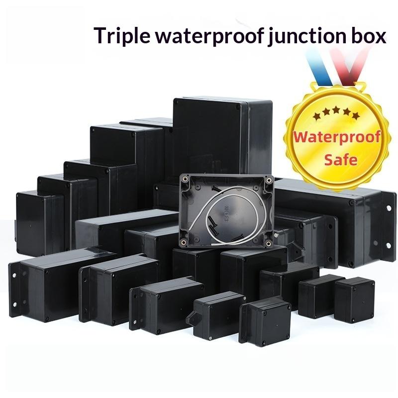 New 1/3Pcs Plastic Electronic  - огляд і ціна Outdoor Powerwall