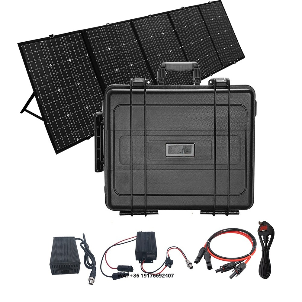 Portable Power Station Solar G - огляд і ціна Outdoor Power And Plant