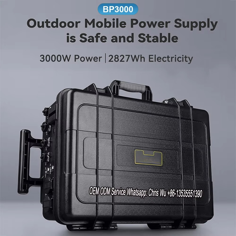 Portable Power Station Solar G - огляд і ціна Outdoor Power And Plant