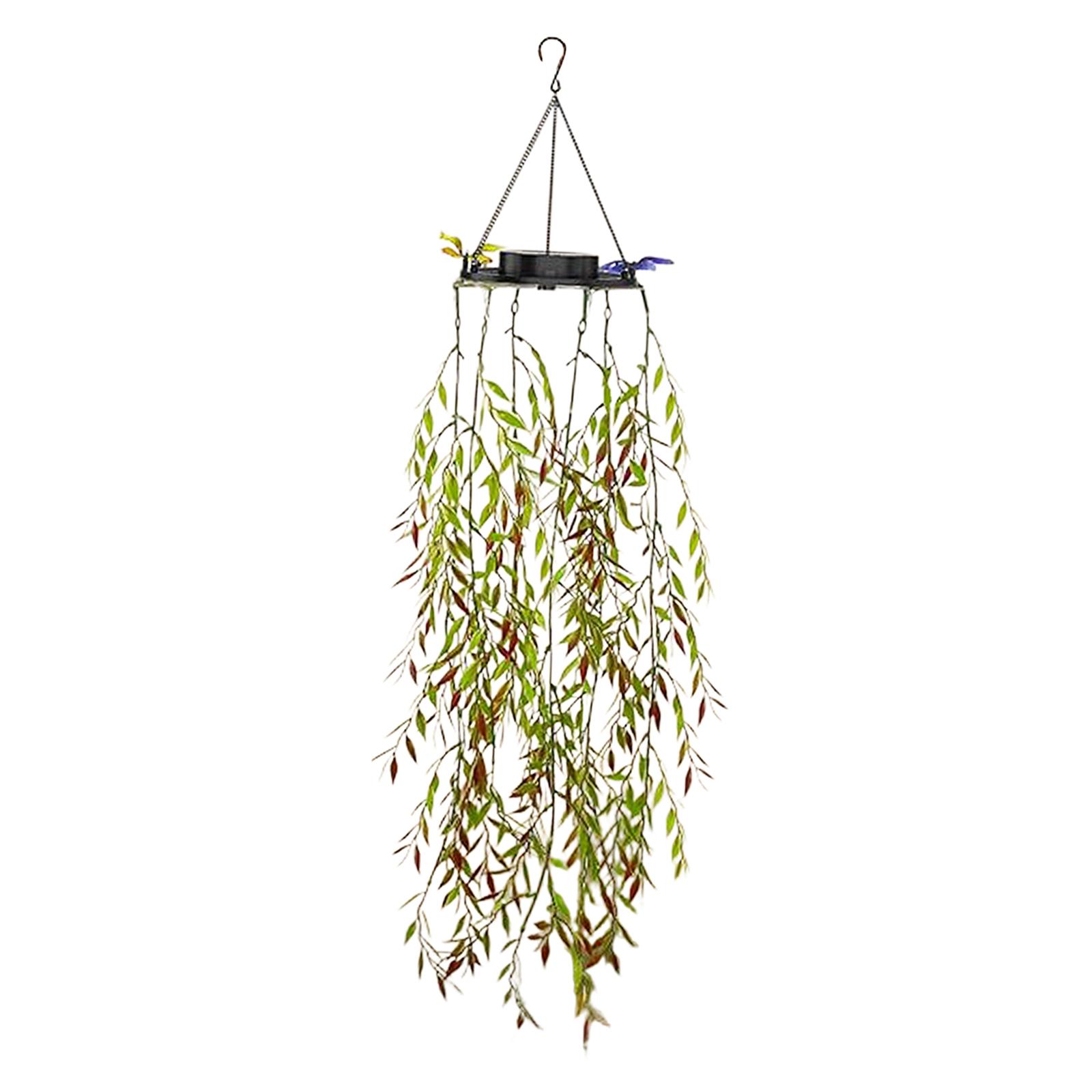Solar Powered Hanging Light Ar - огляд і ціна Outdoor Power And Plant