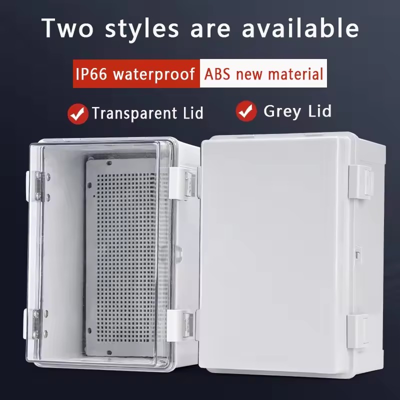 IP66 Waterproof Junction Box G - огляд і ціна Outdoor Powerwall