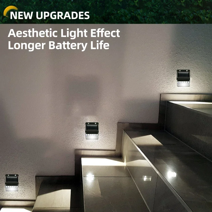 LED Solar Light PIR Motion Sen - огляд і ціна Outdoor Powerwall
