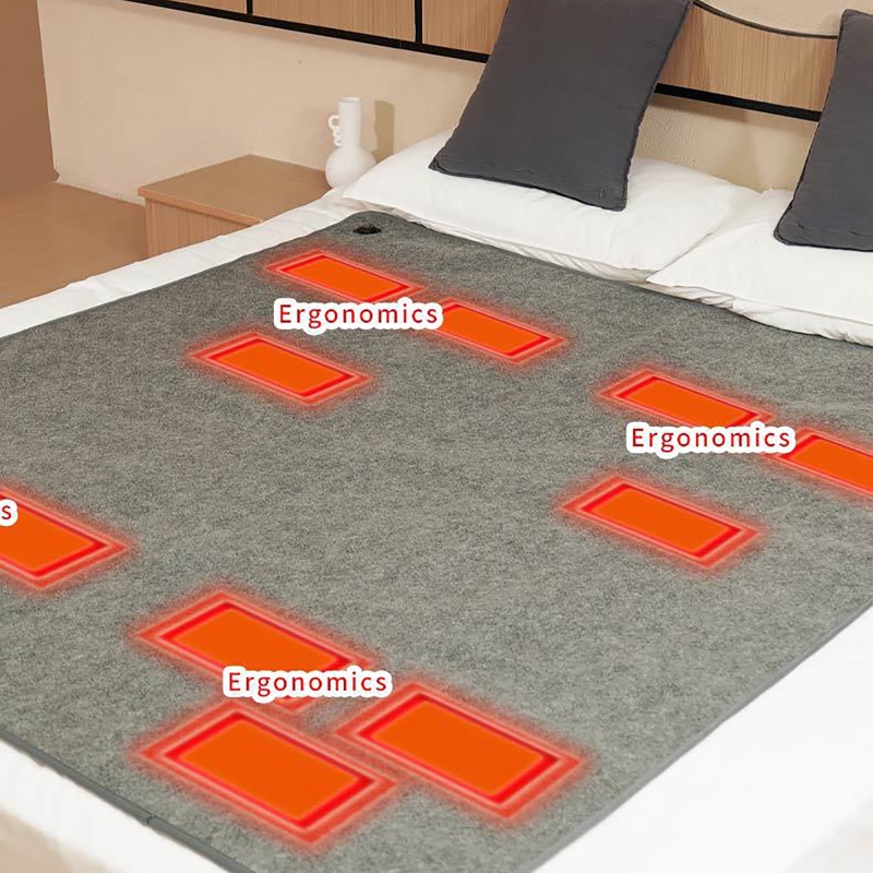 Electric Blanket 5V USB Heater - огляд і ціна Outdoor Power Pedestal