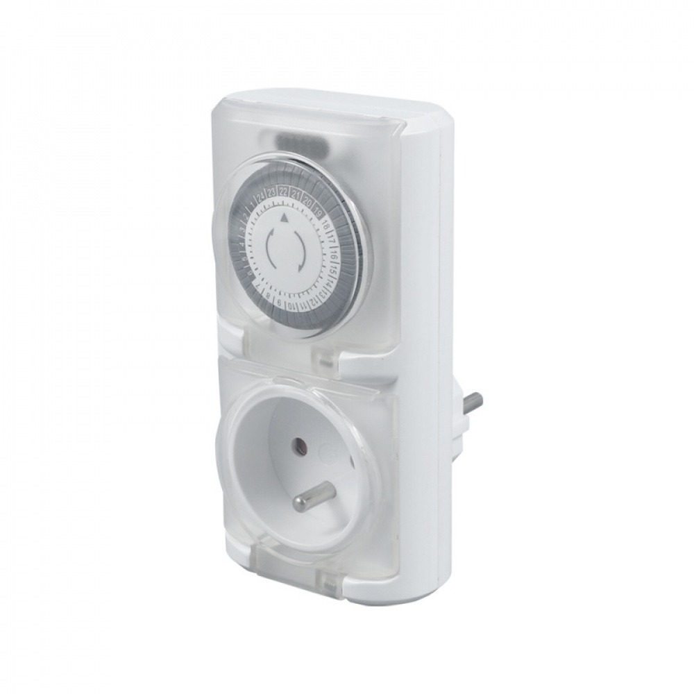 AC250V 16A 3680W Timer Socket  - огляд і ціна Outdoor Power With Timer