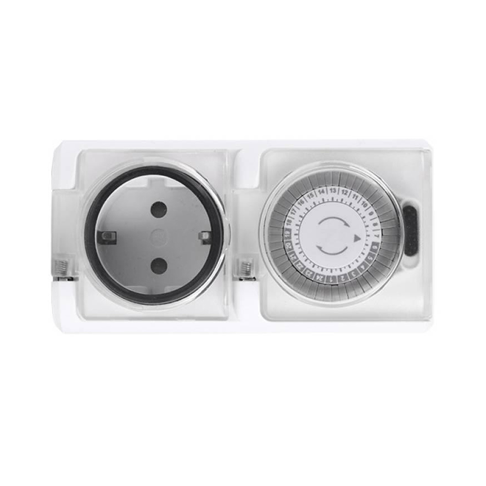 AC250V 16A 3680W Timer Socket  - огляд і ціна Outdoor Power With Timer