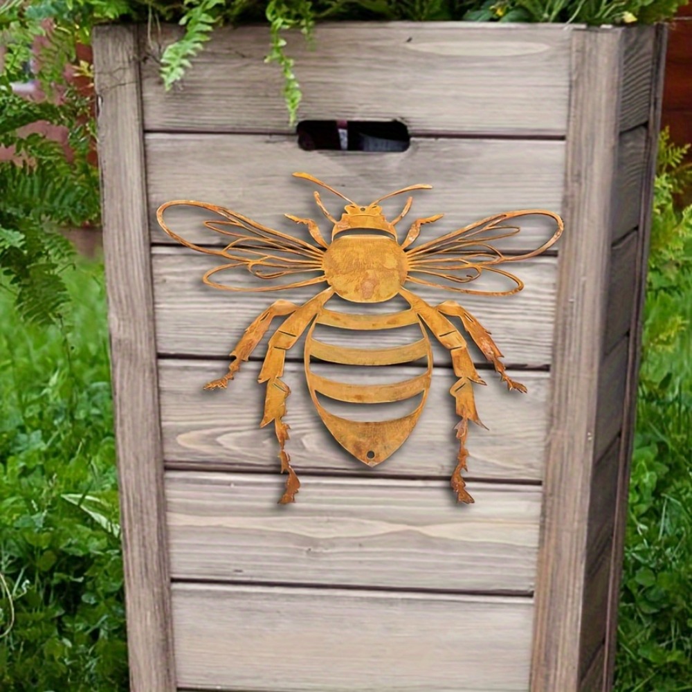Brand Vintage Metal Bumblebee  - огляд і ціна Outdoor Powerwall
