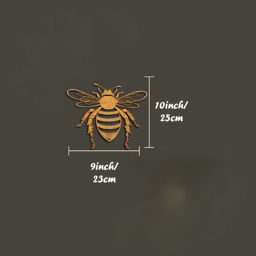 Brand Vintage Metal Bumblebee  - огляд і ціна Outdoor Powerwall