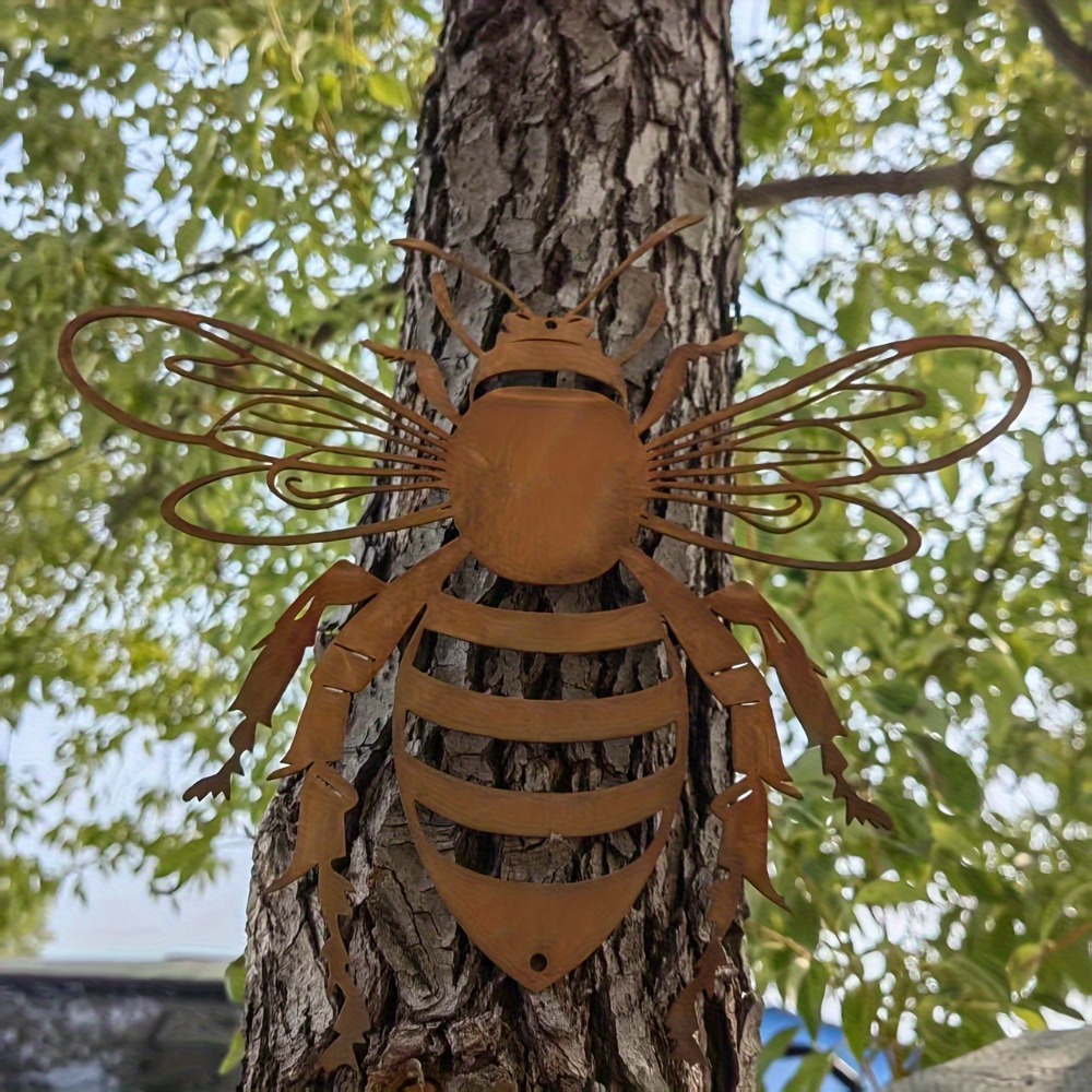 Brand Vintage Metal Bumblebee  - огляд і ціна Outdoor Powerwall