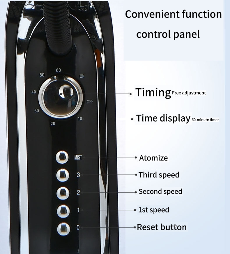 16-Inch AC Motor Portable Pede - огляд і ціна Outdoor Power Pedestal