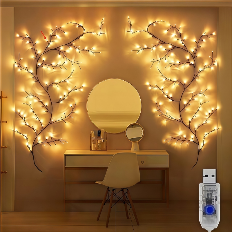 72/96/144Led Bendable Willow V - огляд і ціна Outdoor Powerwall