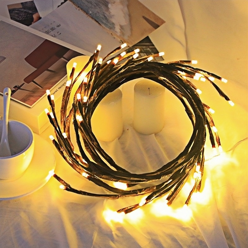 72/96/144Led Bendable Willow V - огляд і ціна Outdoor Powerwall
