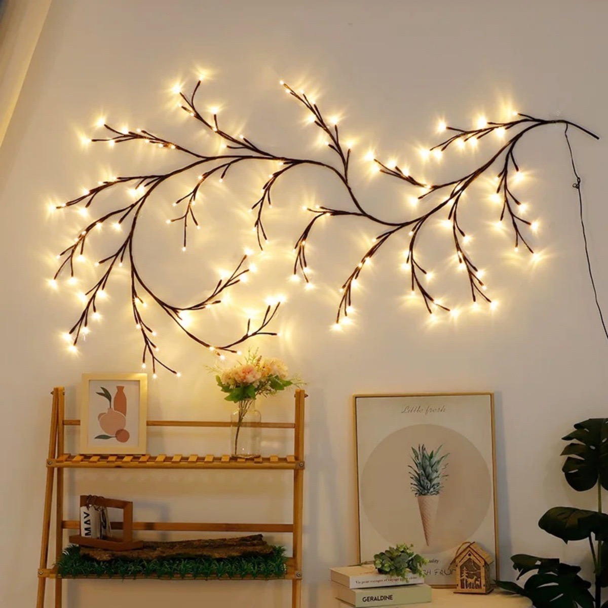 72/96/144Led Bendable Willow V - огляд і ціна Outdoor Powerwall