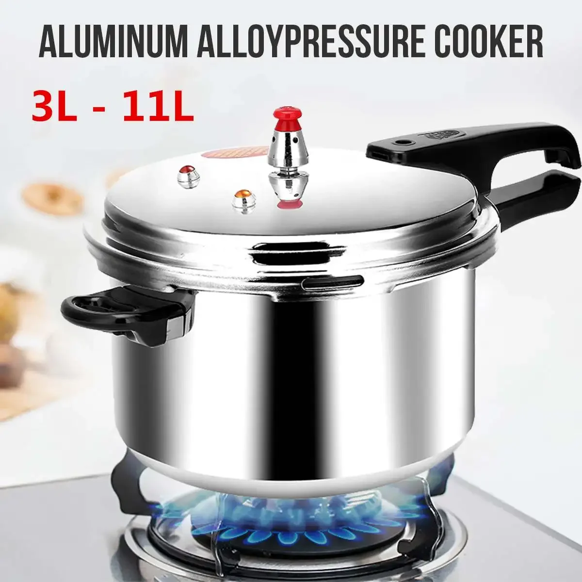 18/20/22/28cm Kitchen Pressure - огляд і ціна Outdoor Power Pedestal
