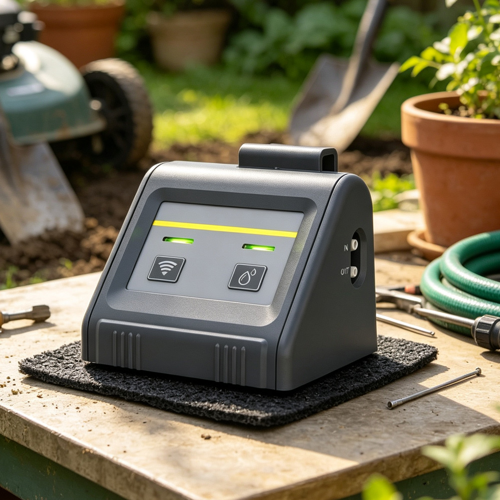 App-Controlled For Smart For I - огляд і ціна Outdoor Power With Timer