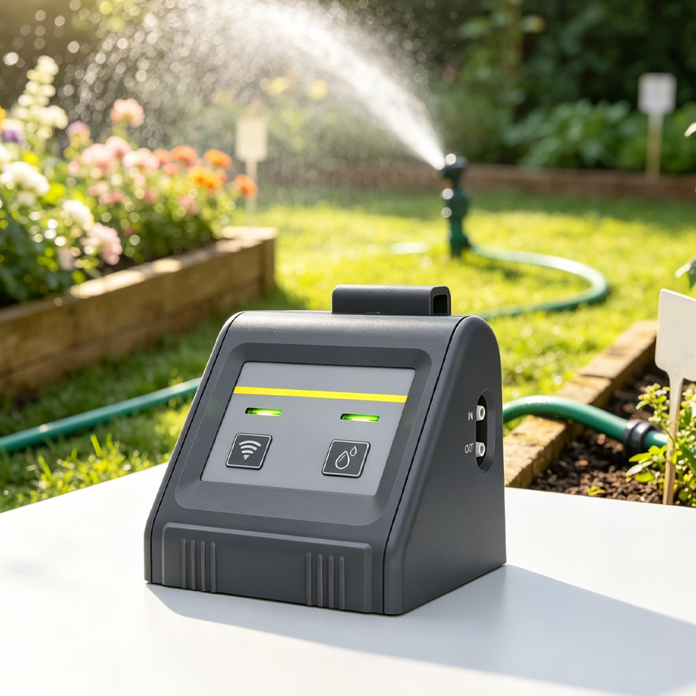 App-Controlled For Smart For I - огляд і ціна Outdoor Power With Timer