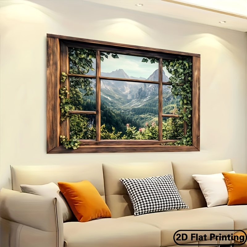 1 piece, green plant window vi - огляд і ціна Outdoor Power And Plant