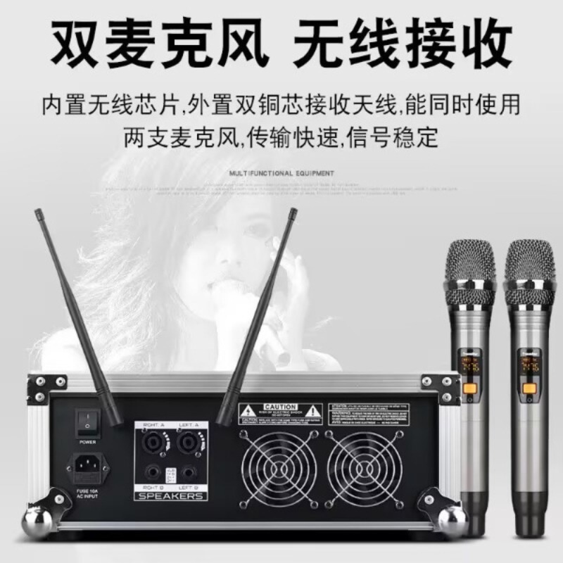 HMX8 Powered Audio Mixer All‑i - огляд і ціна Outdoor Power And Equipment