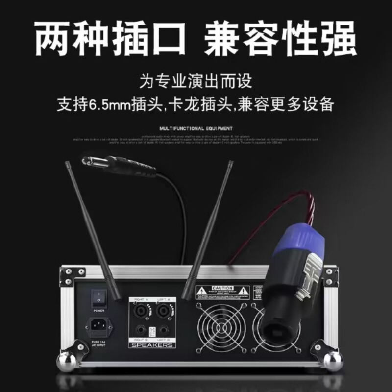 HMX8 Powered Audio Mixer All‑i - огляд і ціна Outdoor Power And Equipment