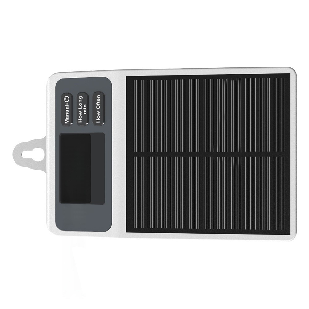 Solar Powered Automatic Wateri - огляд і ціна Outdoor Power And Plant