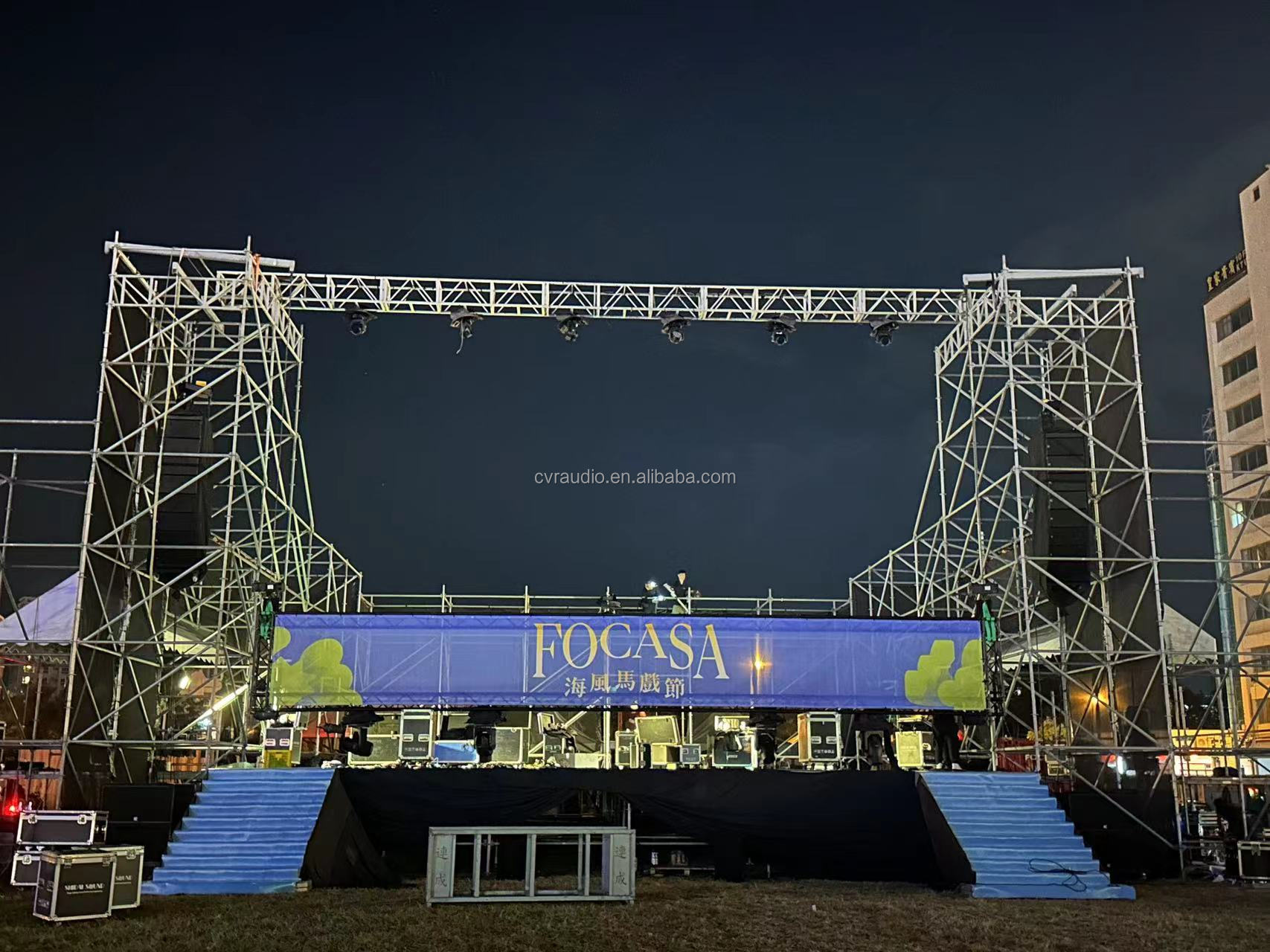 Professional Sound Equipment H - огляд і ціна Outdoor Power And Equipment