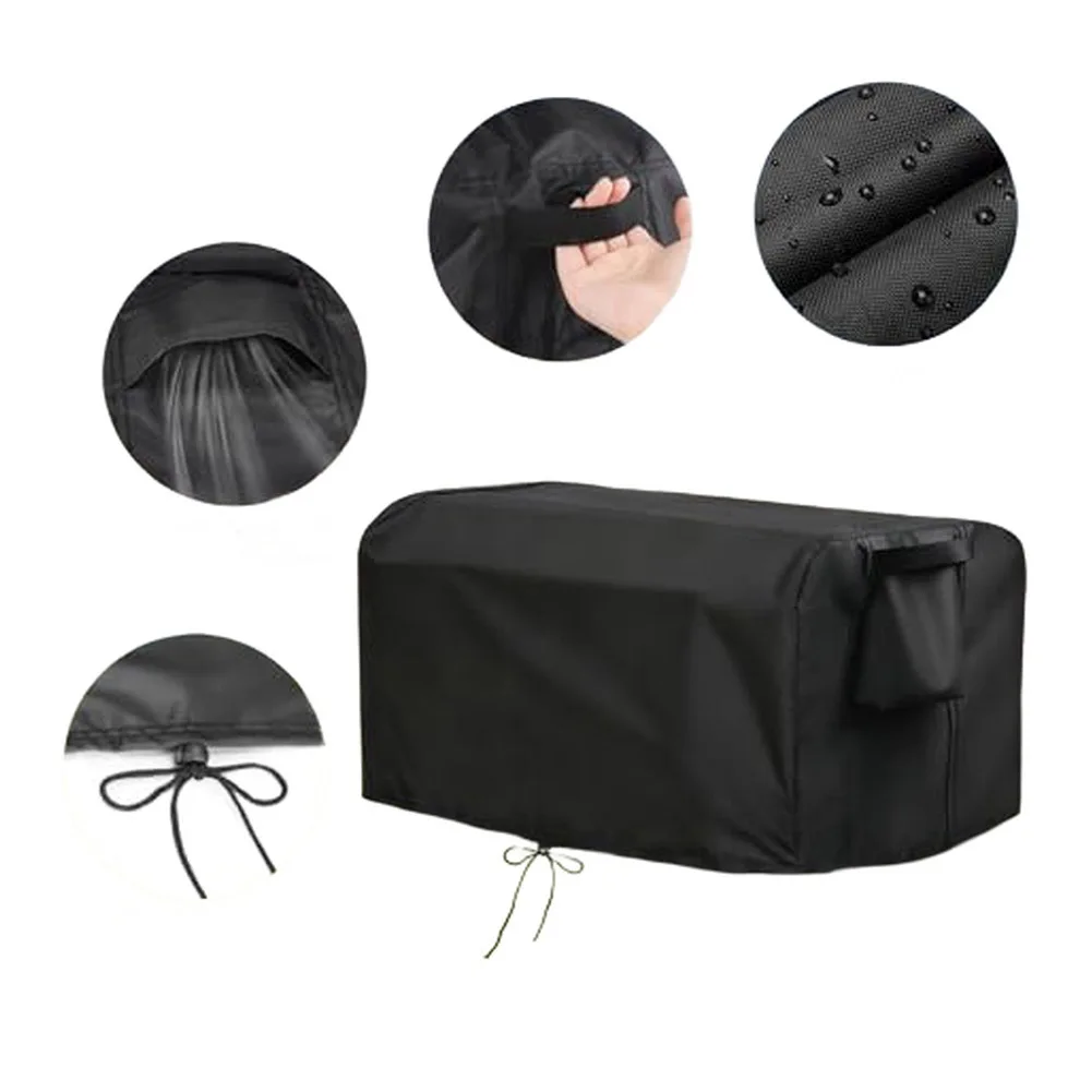 Lawn Mower Dust Cover For Robo - огляд і ціна Outdoor Power Mowers