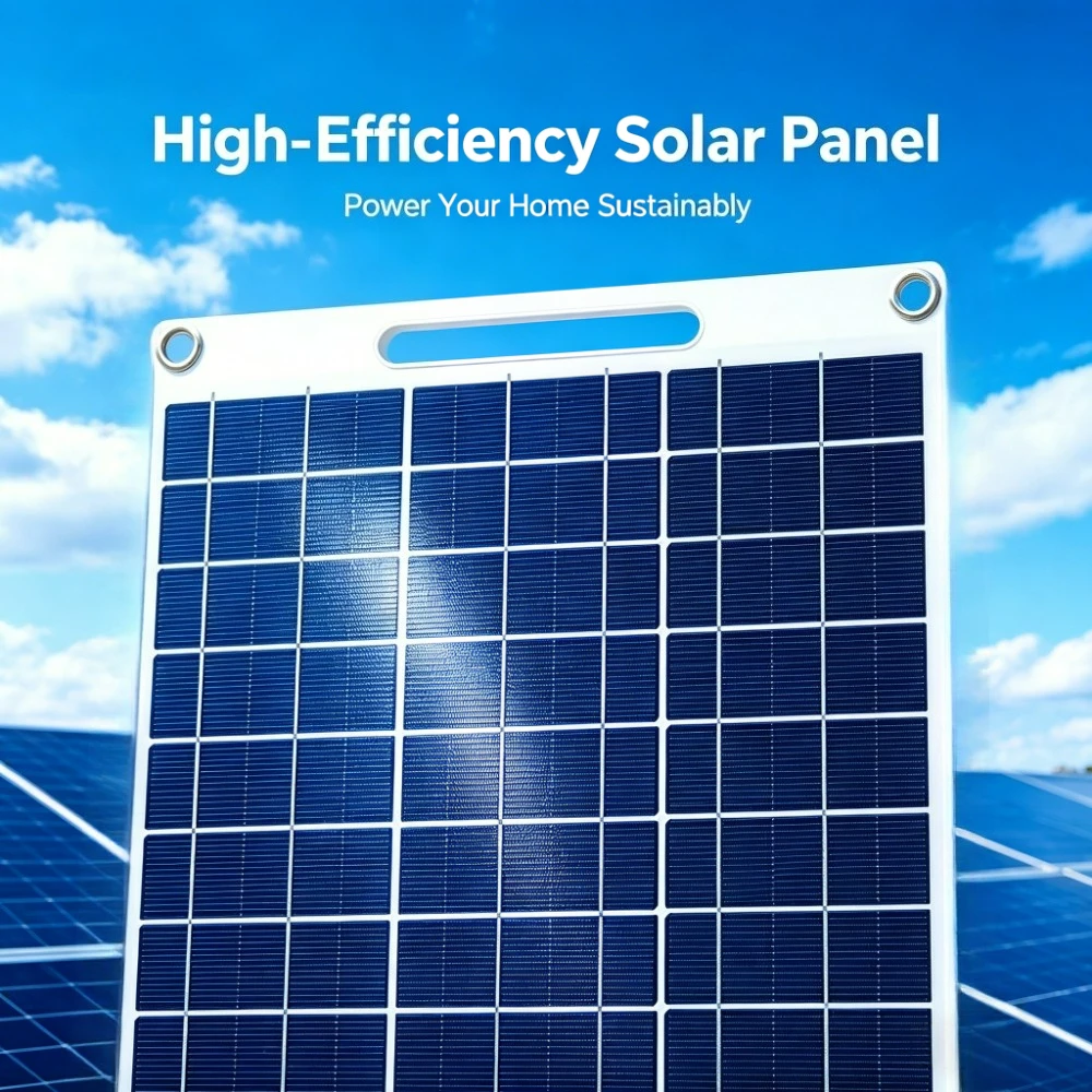 15W 20W Solar Panel Charger Wa - огляд і ціна Panel Power Outdoor