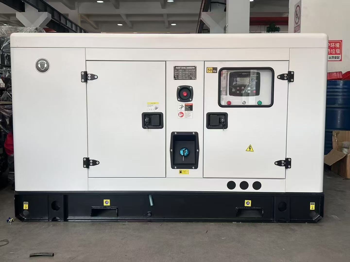 Factory Wholesale Price 50KW R - огляд і ціна Outdoor Power And Plant