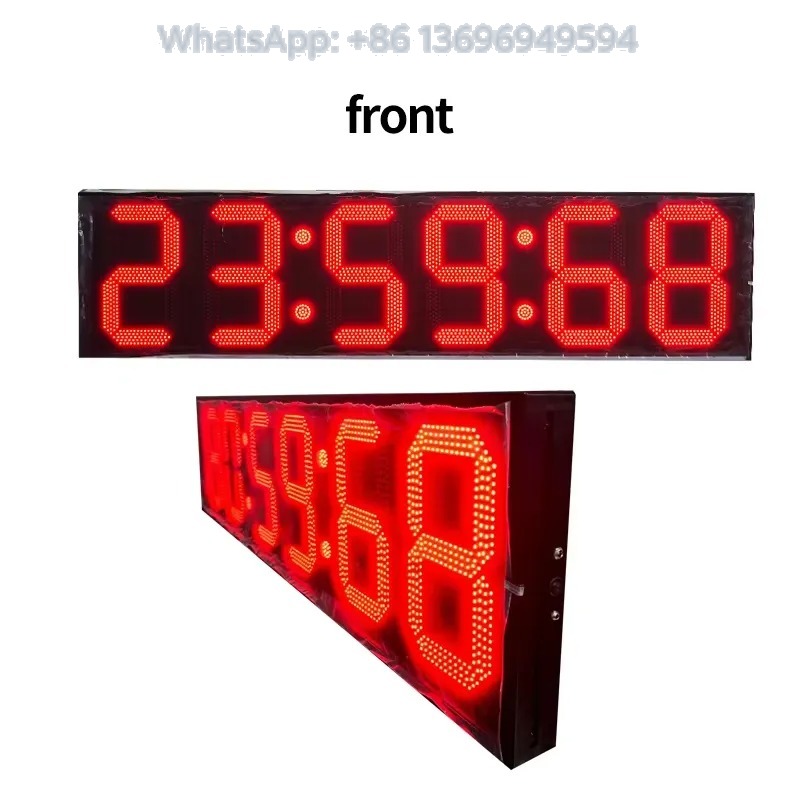 Large Outdoor Big Size 12-inch - огляд і ціна Outdoor Power With Timer