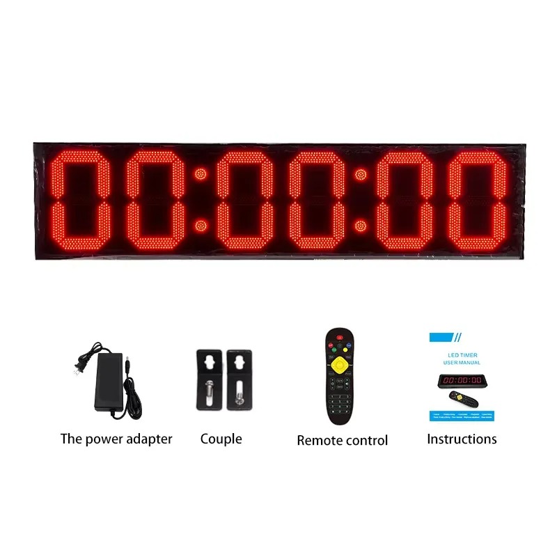 Large Outdoor Big Size 12-inch - огляд і ціна Outdoor Power With Timer
