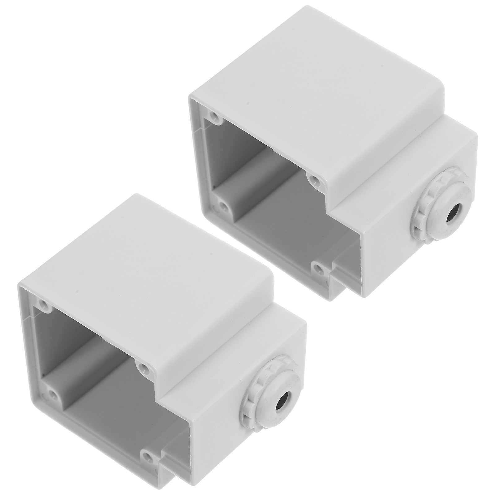 2Pcs Outdoor Waterproof Juncti - огляд і ціна Outdoor Power With Timer