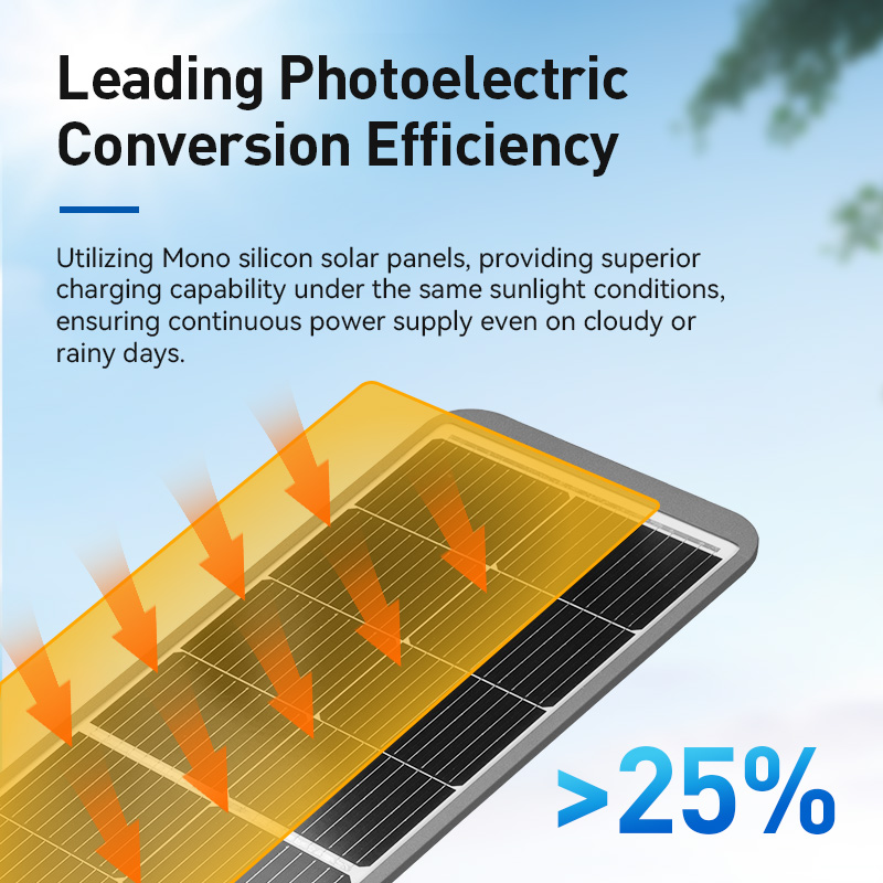 120W Powerful Solar Outdoor So - огляд і ціна Outdoor Power With Timer