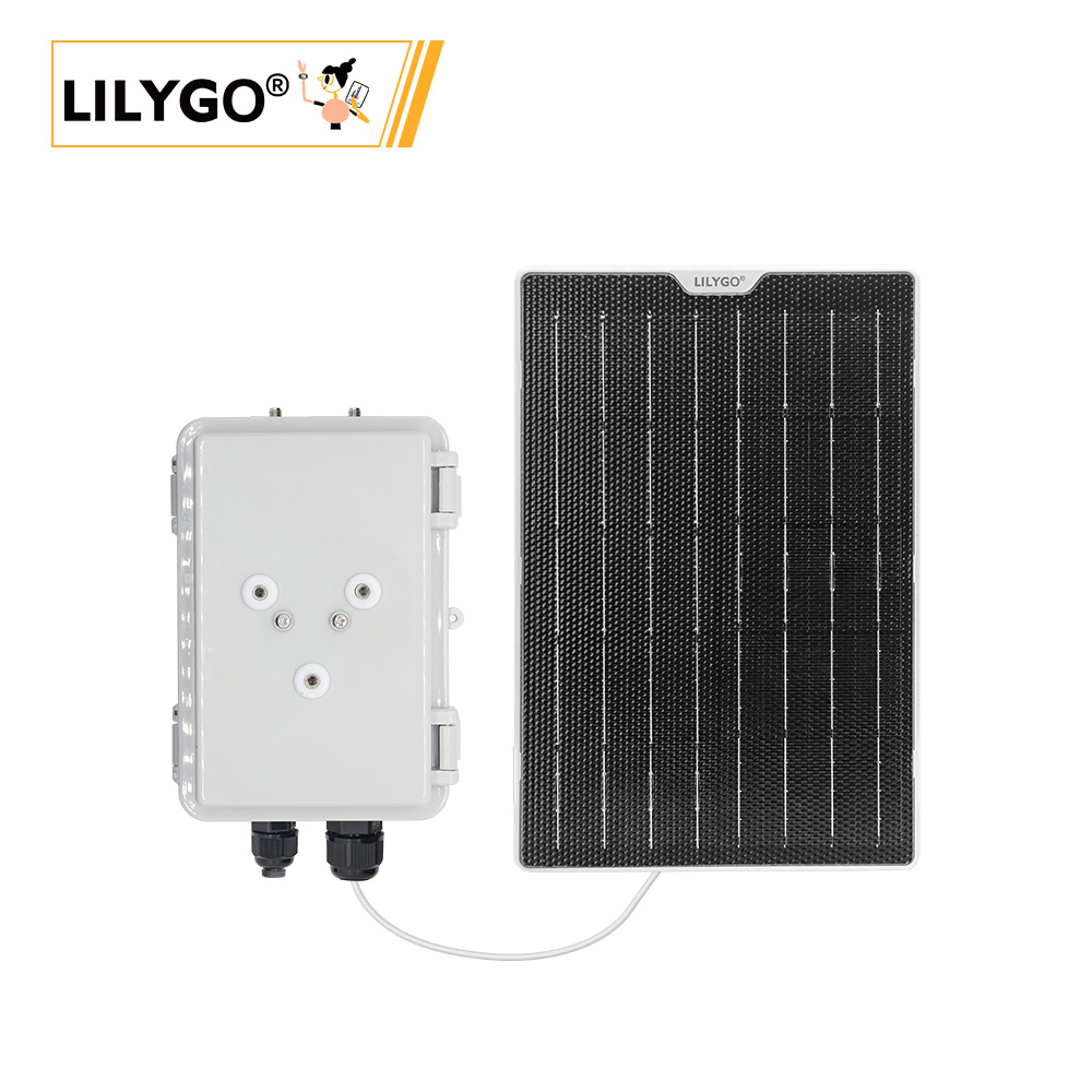 LILYGO® T-Solar Kit Solar Char - огляд і ціна Outdoor Power And Equipment