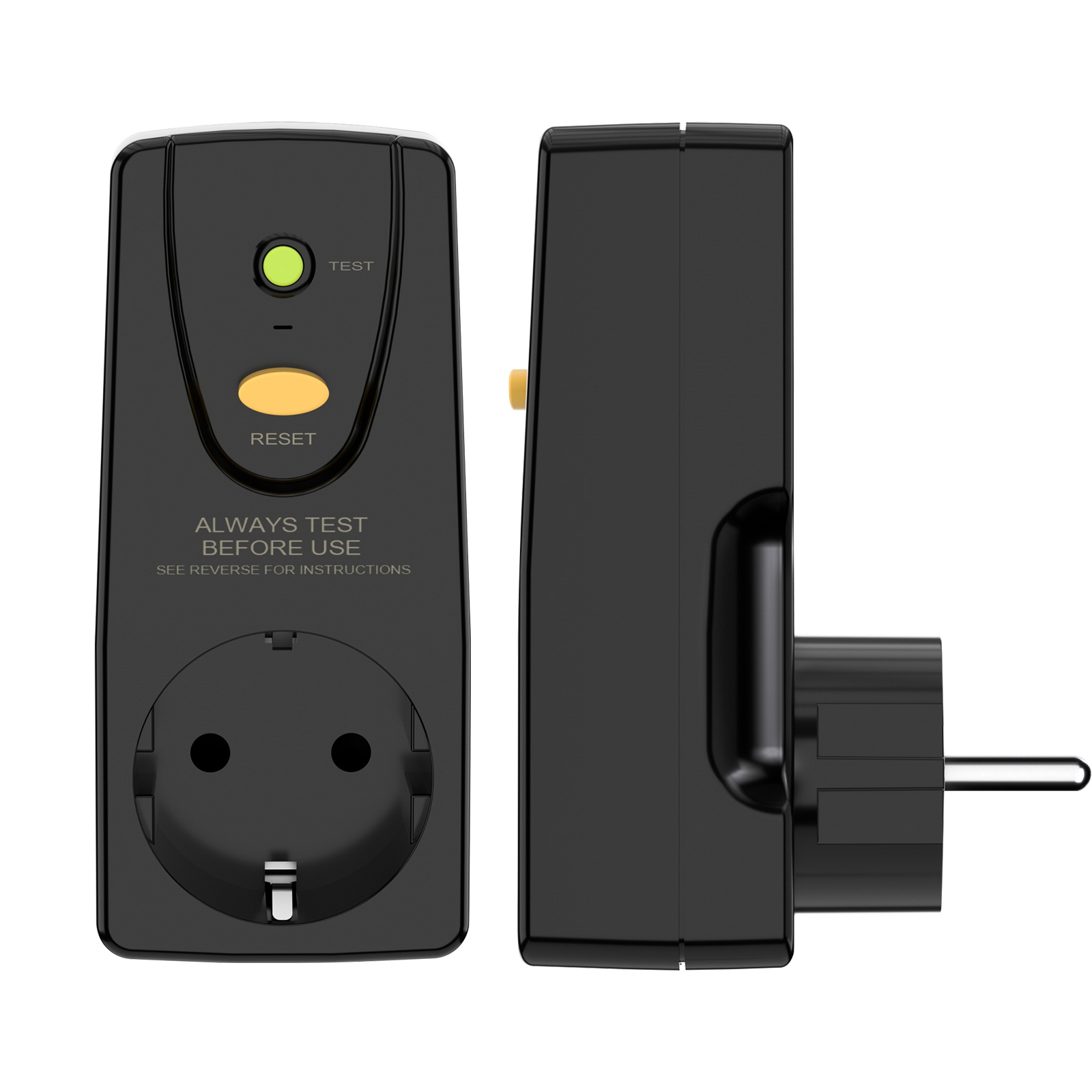 16A Leakage Protection Plug EU - огляд і ціна Outdoor Power Outlet