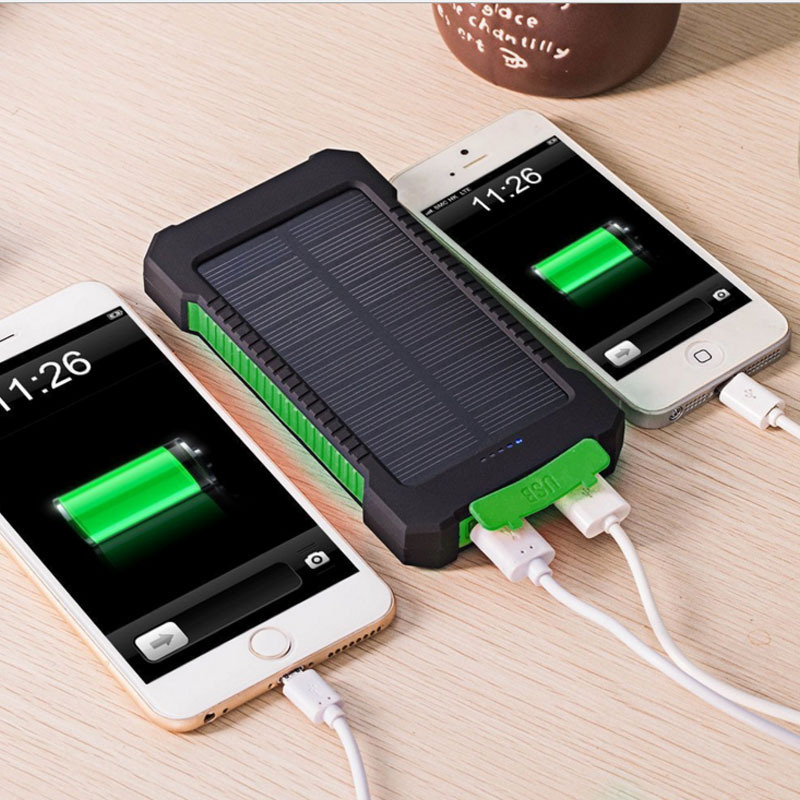 Lenovo 500000mAh Solar Power B - огляд і ціна Outdoor Power Distribution Panel