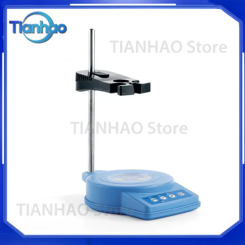 Portable Mini Magnetic Stirrer - огляд і ціна Outdoor Power With Timer