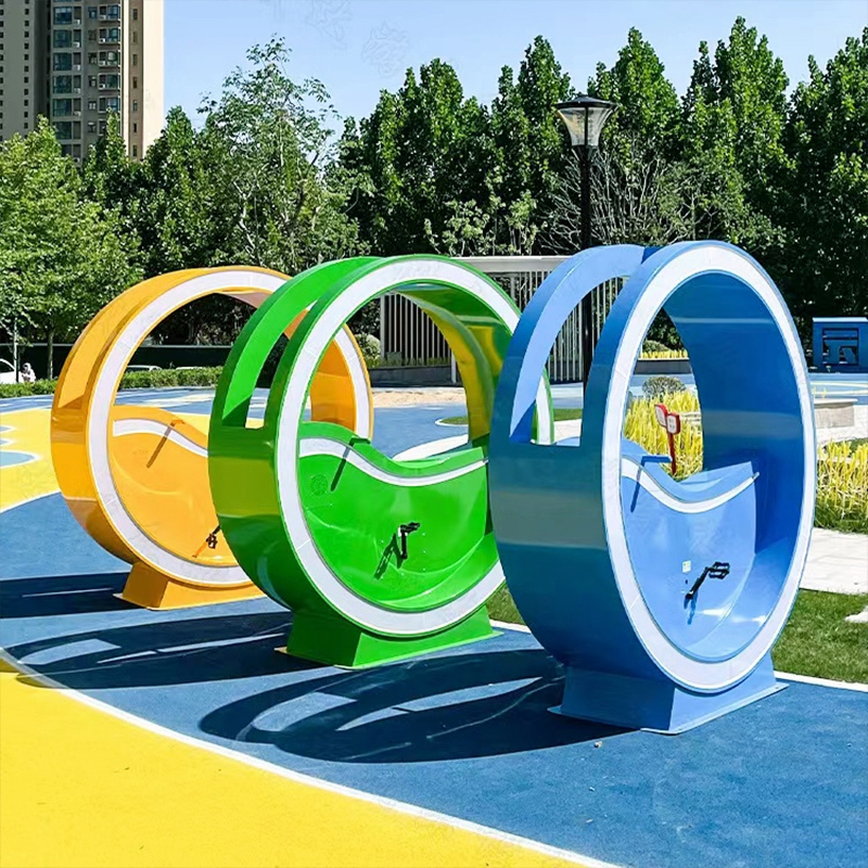 Unpowered Interactive Fountain - огляд і ціна Outdoor Power And Equipment