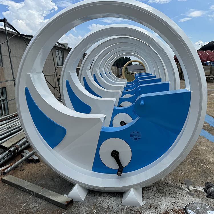 Unpowered Interactive Fountain - огляд і ціна Outdoor Power And Equipment