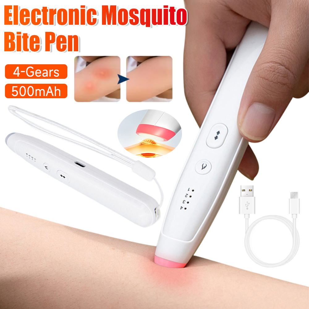 Electronic Mosquito Bite Pen N - огляд і ціна Outdoor Power Pedestal