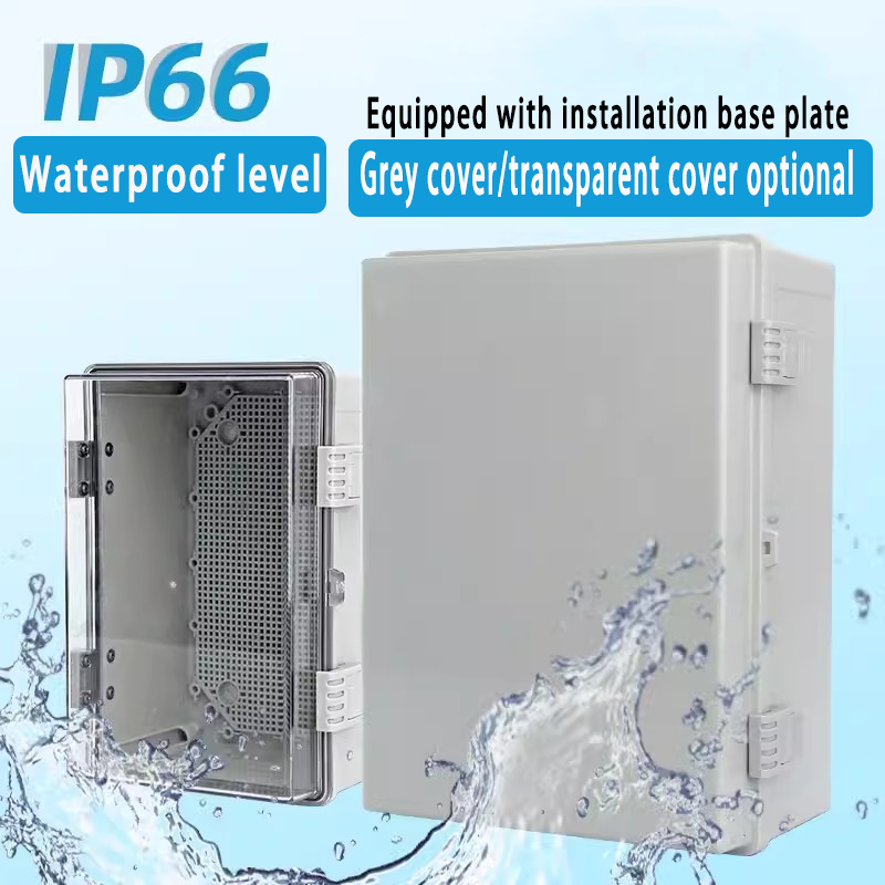 IP66 Outdoor Electrical Enclos - огляд і ціна Outdoor Powerwall