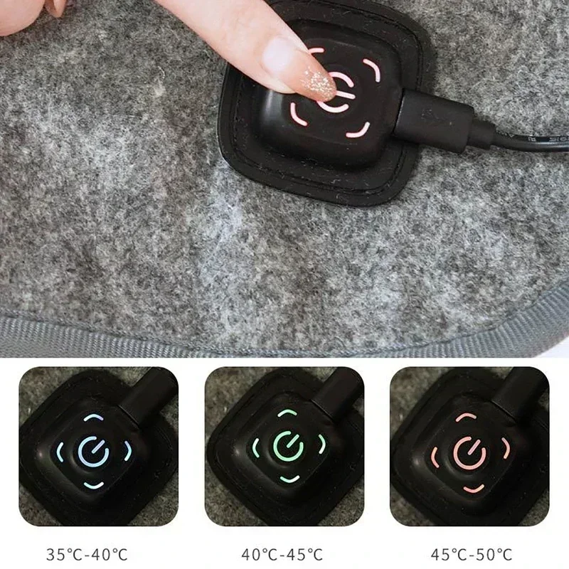 6Areas DC Heated Mat Plush Ele - огляд і ціна Outdoor Power Pedestal