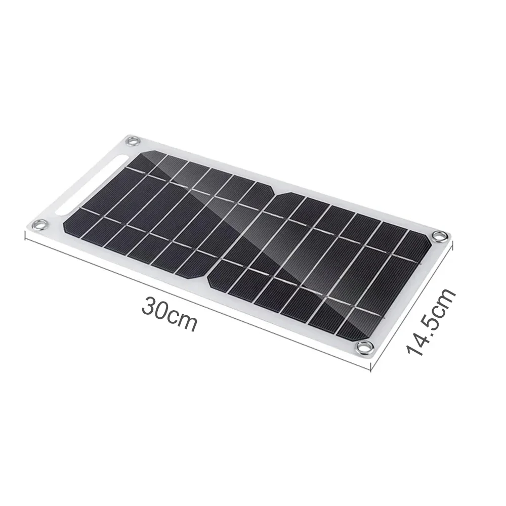 30W High Efficiency Panel 5V P - огляд і ціна Outdoor Power Distribution Panel