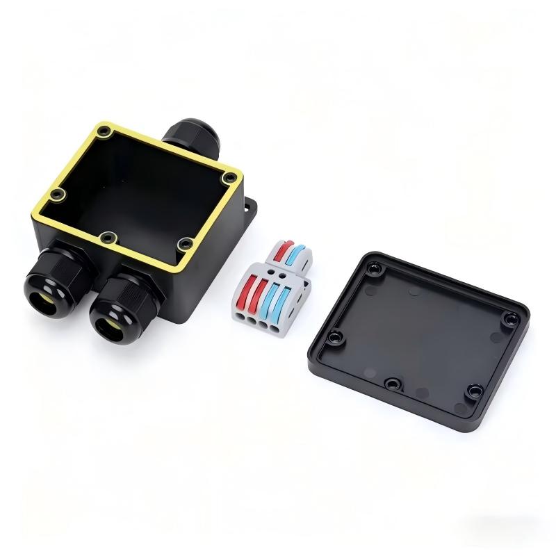 Junction Box Waterproof IP68 2 - огляд і ціна Outdoor Powerwall