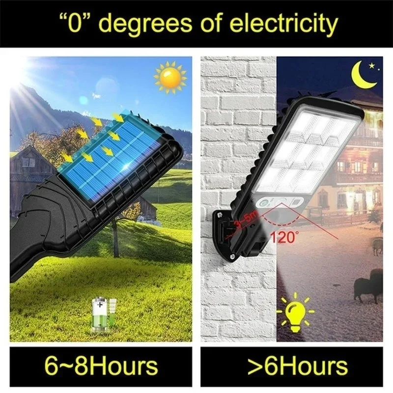 Powerful LED Solar Outdoor Cou - огляд і ціна Outdoor Powerwall