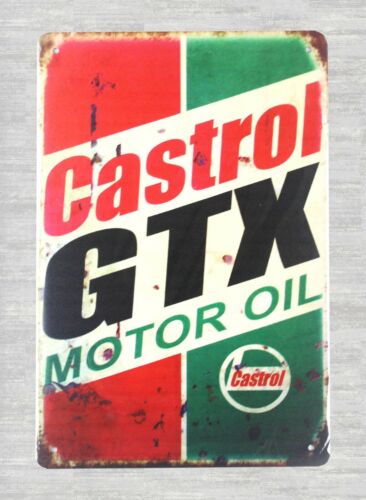 reproductions Castrol GTX moto - огляд і ціна Castrol Oil Gtx
